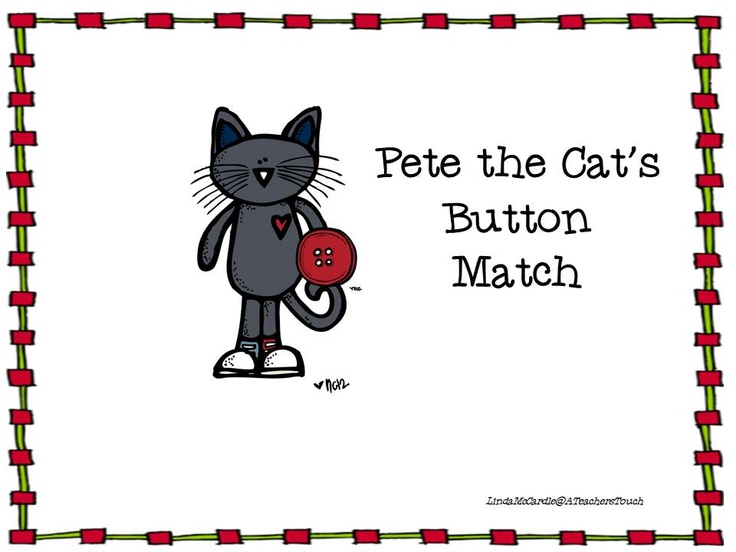 button clipart pete the cat