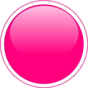 button clipart pink button