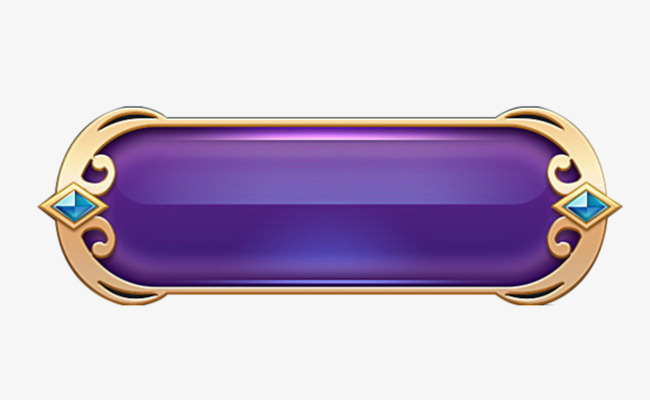 button clipart purple button