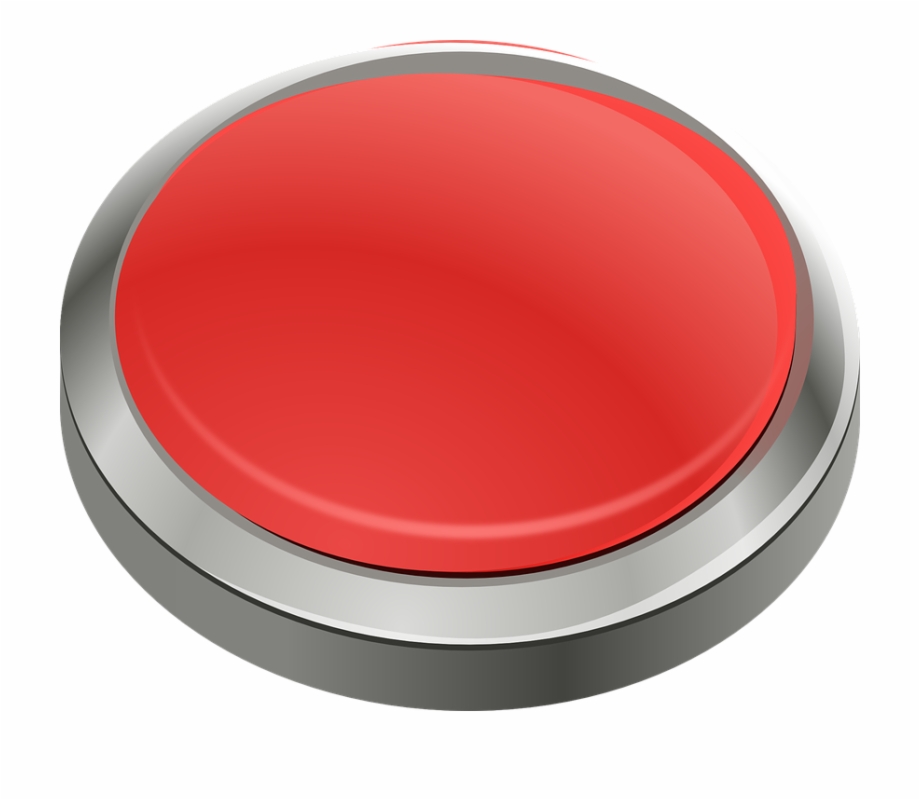 button clipart red button