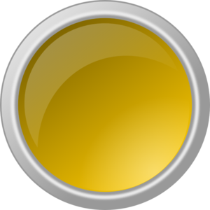 button clipart yellow button