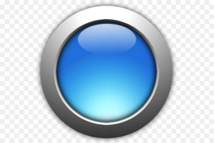 buttons clipart blue button