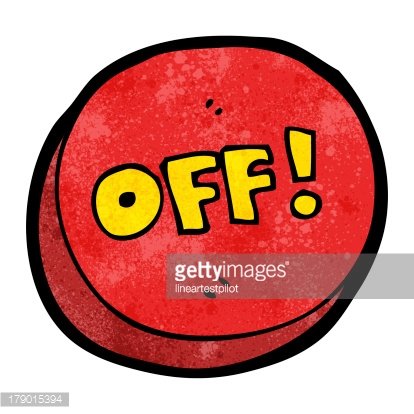 Buttons clipart cartoon. Off button premium clipartlogo