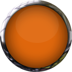 buttons clipart orange button