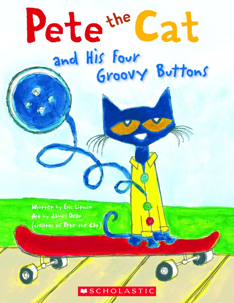 Buttons Clipart Pete The Cat Buttons Pete The Cat Transparent FREE For Download On