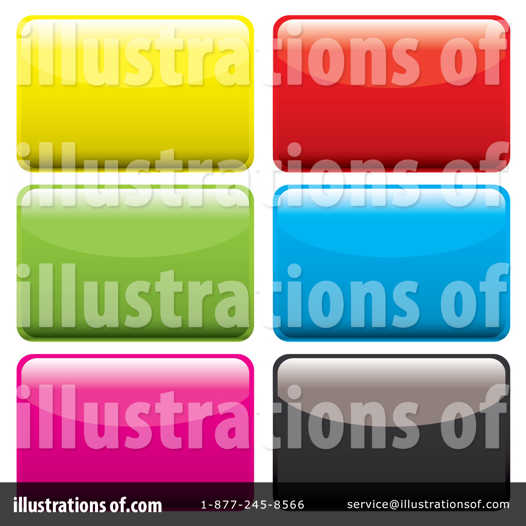 Buttons clipart website. Illustration by michaeltravers royaltyfree