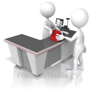 buy clipart checkout counter
