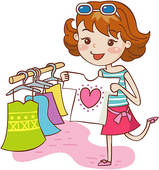 Clothes clip art panda. Buy clipart clothing