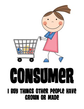 cashier clipart consumer product