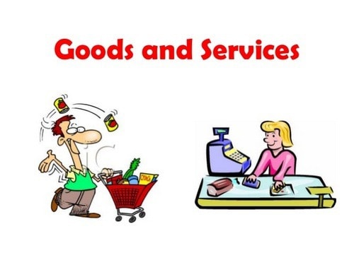 buy clipart goods service