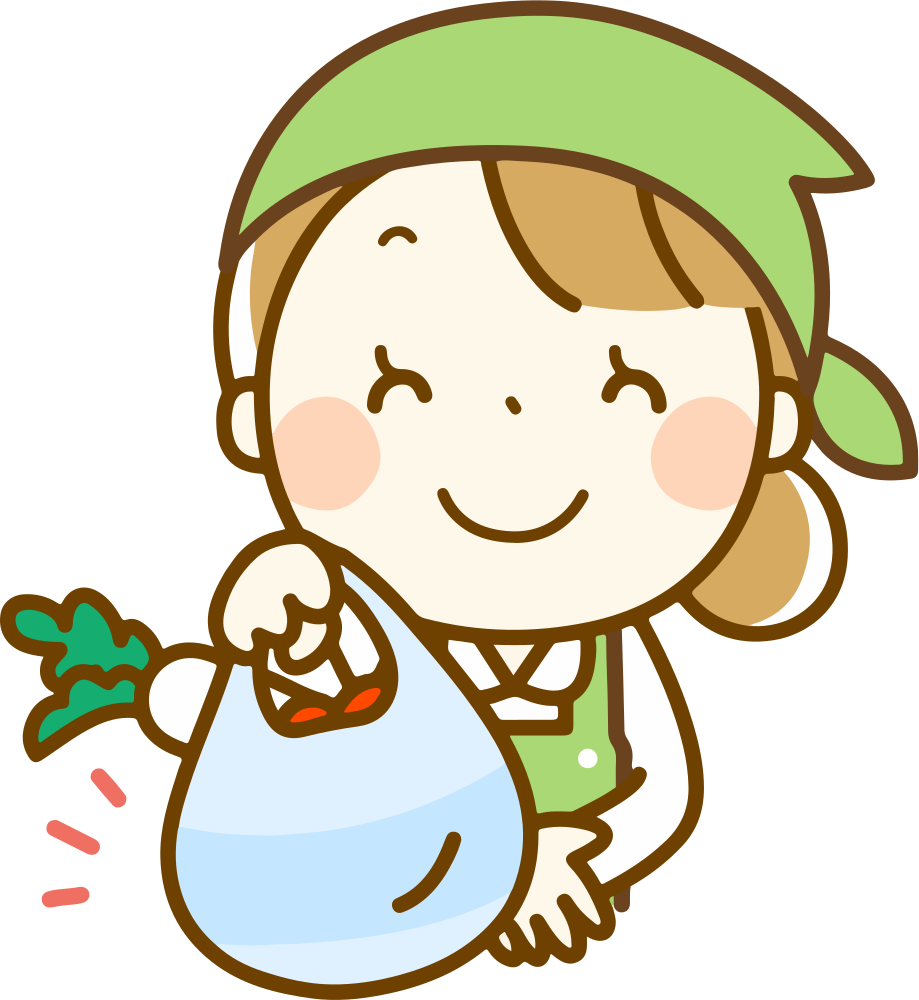 buy clipart grocery store worker