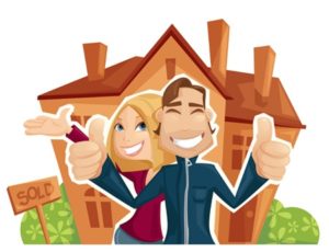 buy clipart home buyer