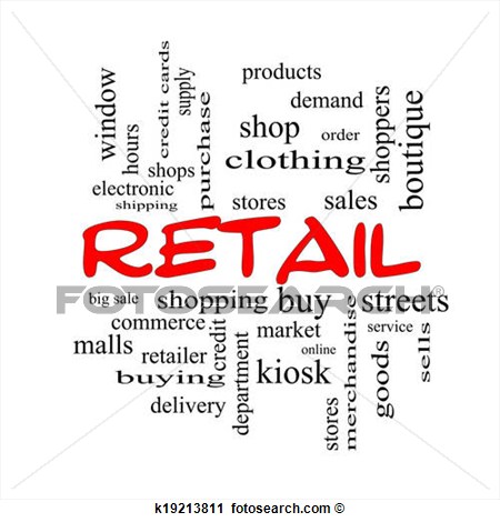 buy clipart retail