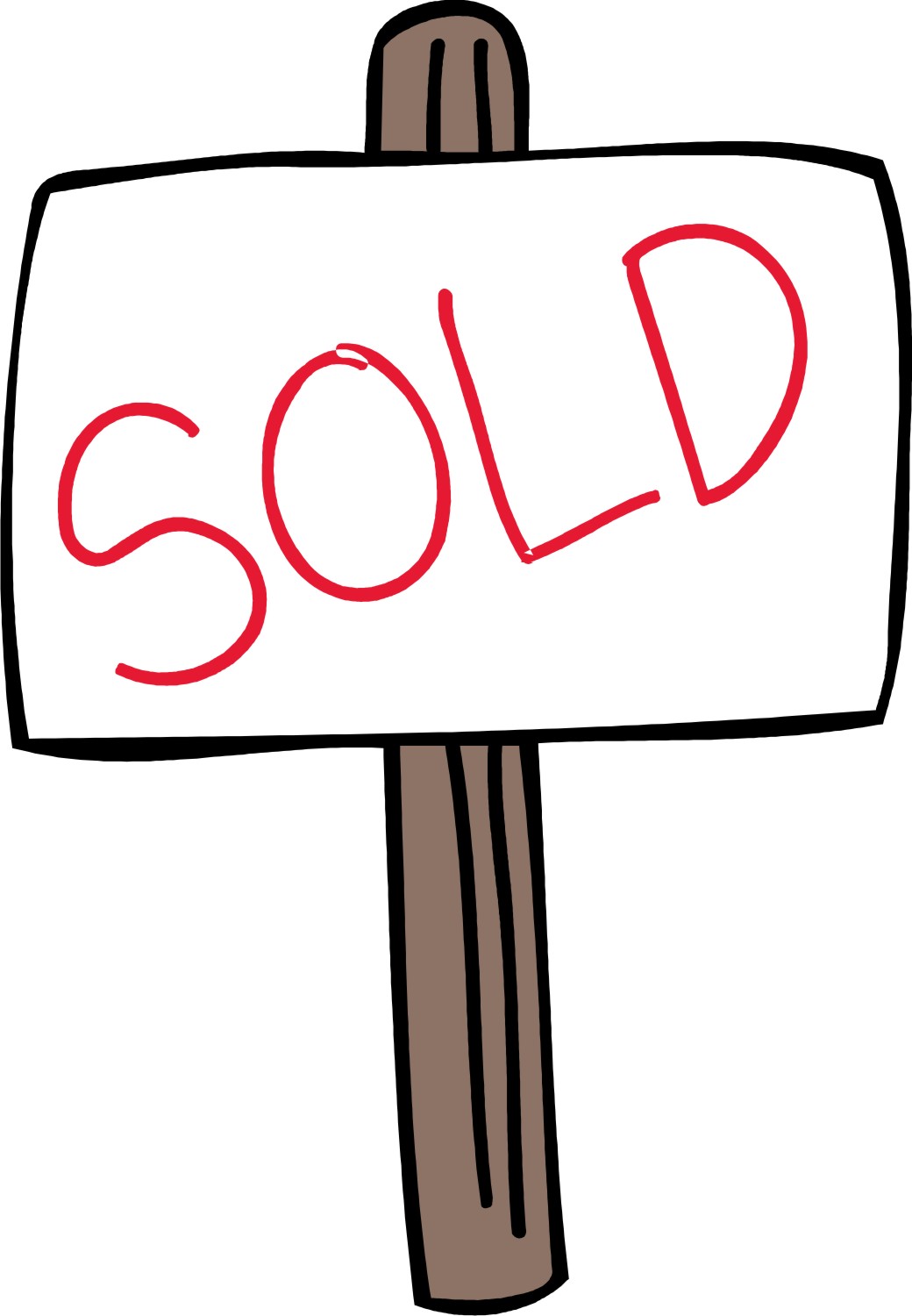 Sold as is . Buy clipart sells