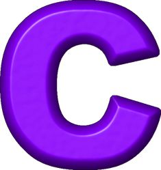 c clipart letter