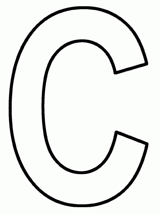 C clipart letter, C letter Transparent FREE for download on