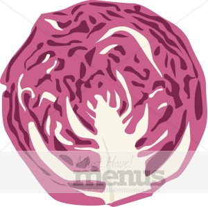 cabbage clipart cabagge