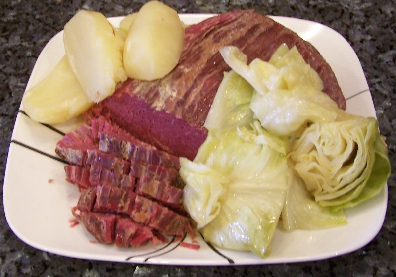 cabbage clipart corned beef cabbage