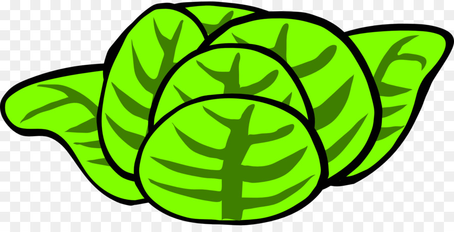 Cabbage clipart lettuce garden. Caesar salad chicken pasta