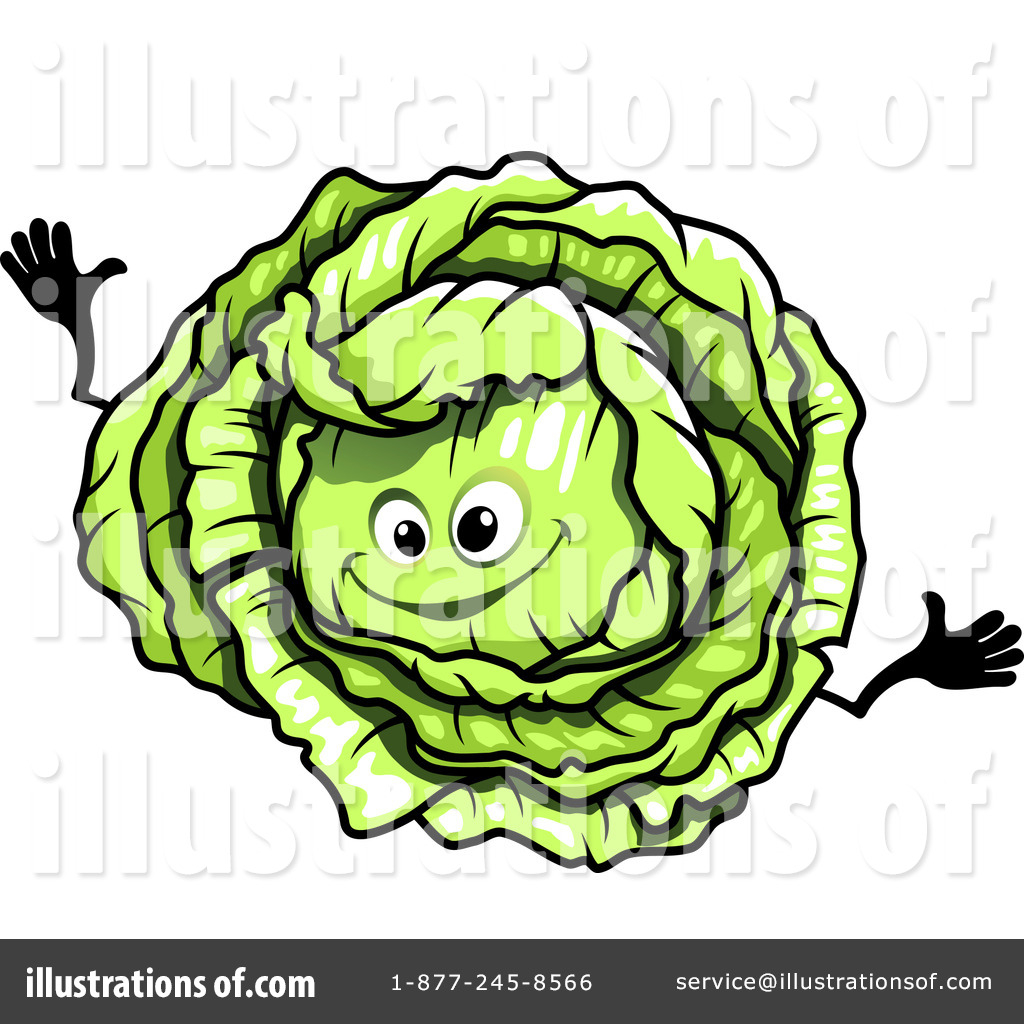 Cabbage clipart printable. To free images 