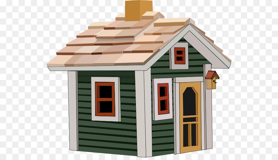 cabin clipart animated