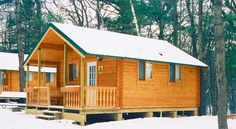 cabin clipart bunkhouse