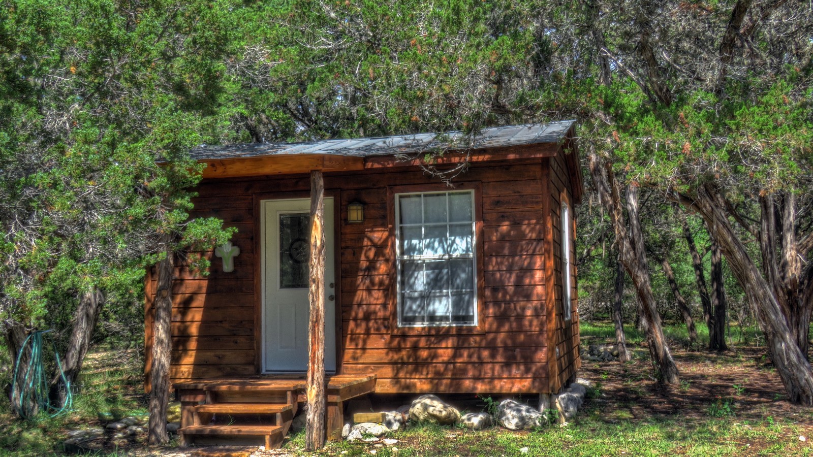 cabin clipart bunkhouse