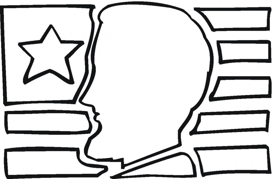 cabin clipart coloring page