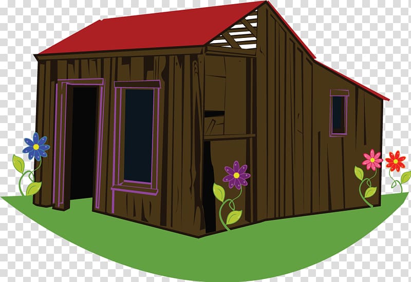 cabin clipart hut
