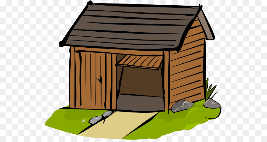 Cabin shack