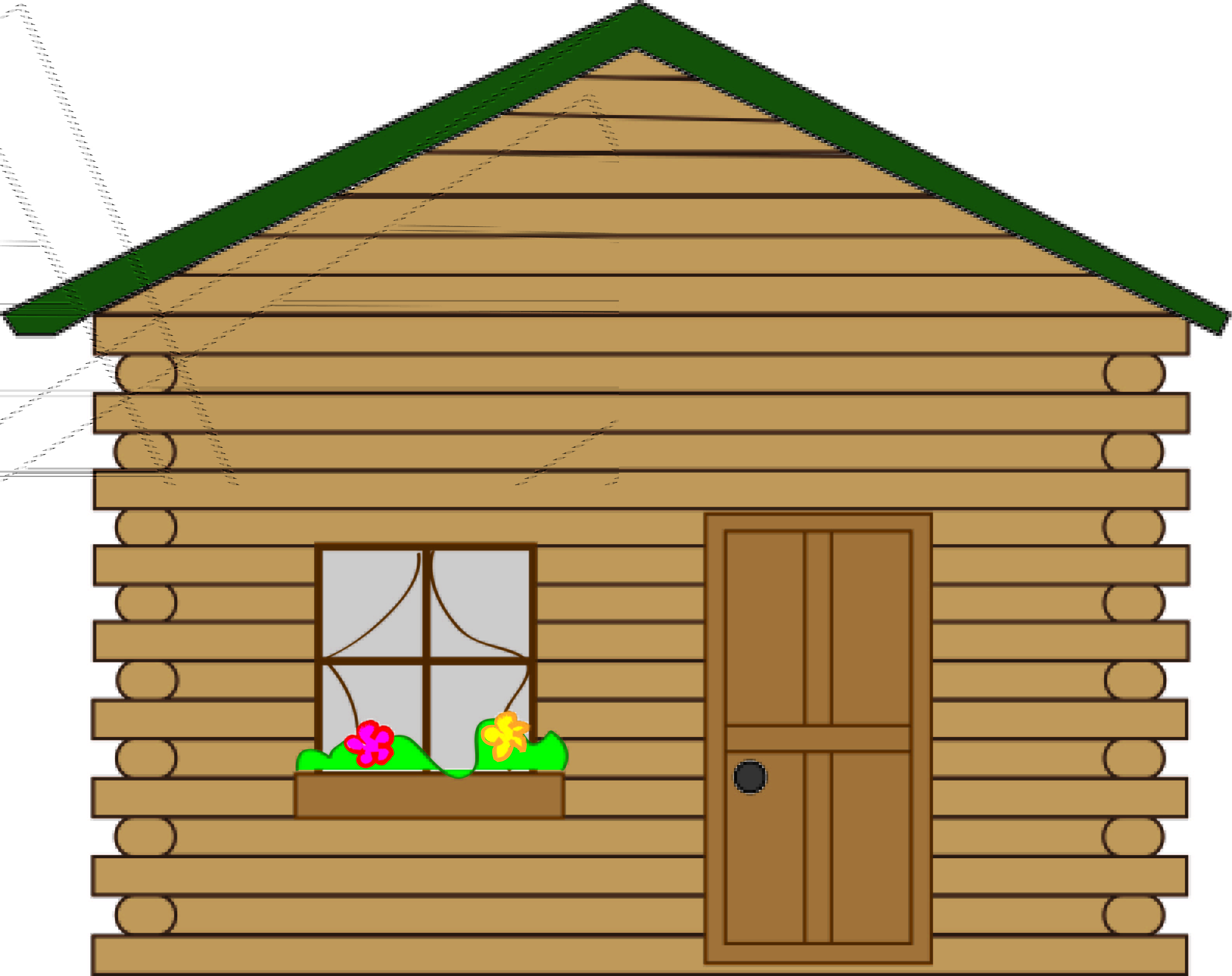 Cabin small cabin