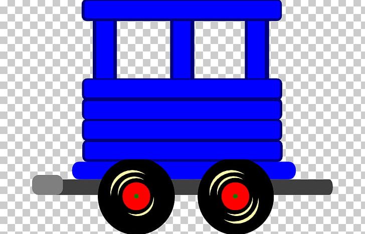 caboose clipart box