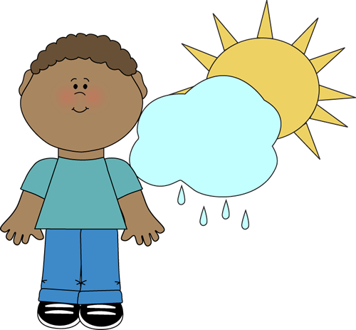classroom clipart weather