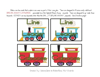 caboose clipart end line