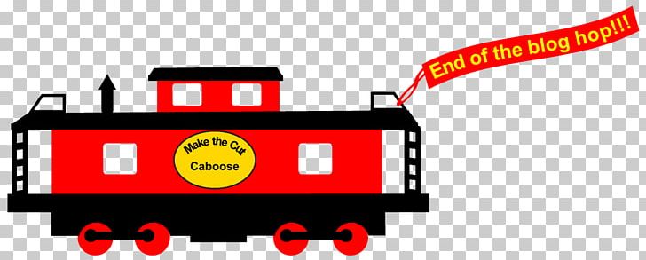 Trainline the rail transport. Caboose clipart end line