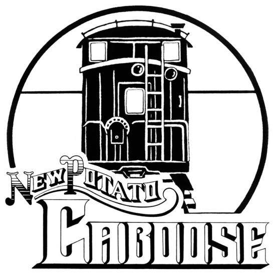 caboose clipart end line