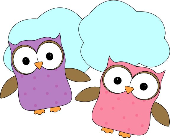 caboose clipart group owls