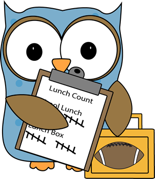 clipart lunch lunch count
