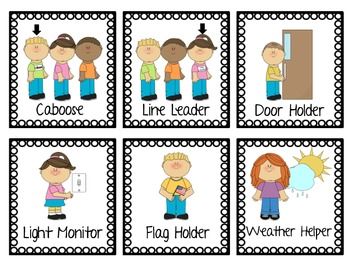 Pinterest . Job clipart preschool classroom