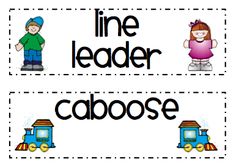 caboose clipart leader