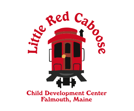Caboose little red caboose