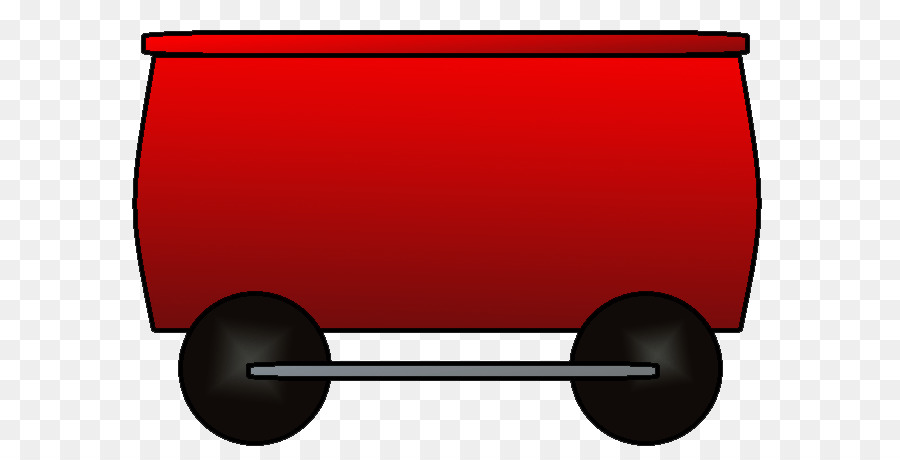caboose clipart railroad car