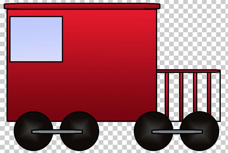 caboose clipart railroad car