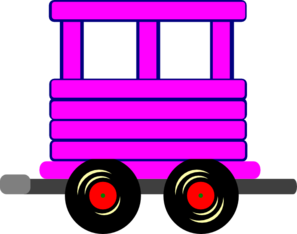 Caboose railway carriage