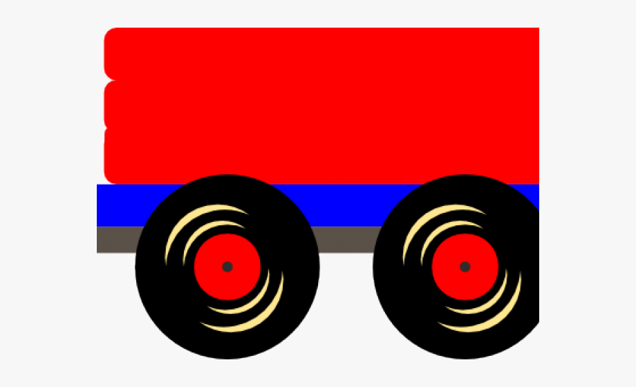caboose clipart train car