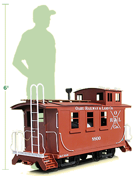 Caboose clipart train coach. Wood cupola from rmi