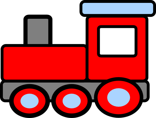 Free engine download . Clipart train clip art