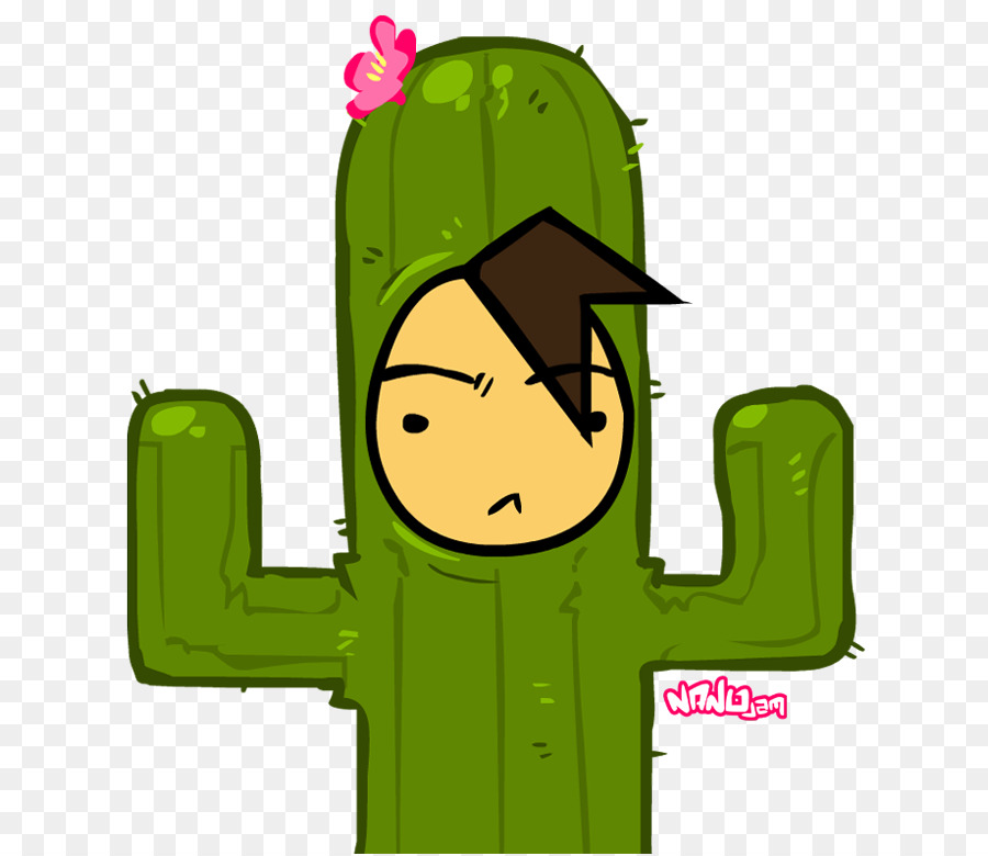 cactus clipart animated