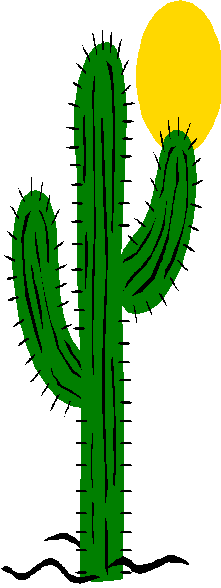 cactus clipart cholla