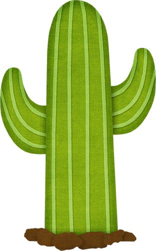 Cactus clipart cowboy.  cacti clip art